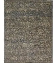 Loloi II TRANSITIONAL ESSEX Hand Knotted EQ-05 Area Rug